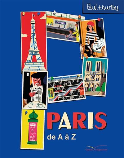 Paris de A à Z - 