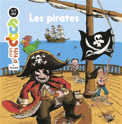 Les pirates - 