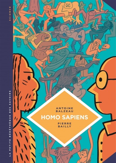 Homo sapiens - 