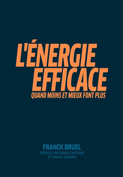 L'énergie efficace - 