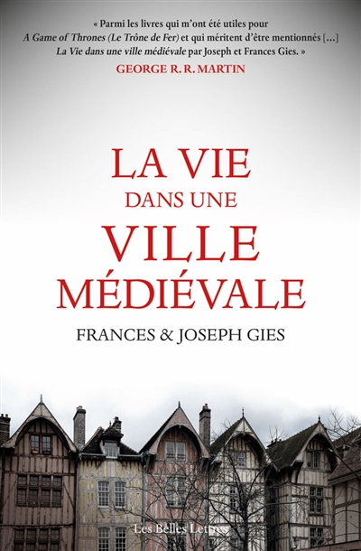 La vie dans une ville médiévale - 