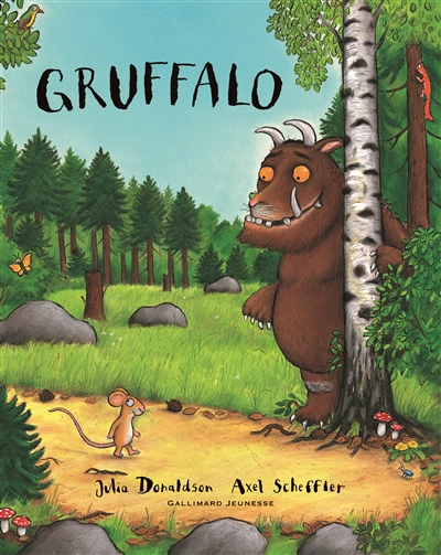 Gruffalo - 