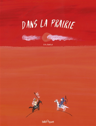 Dans la prairie - 