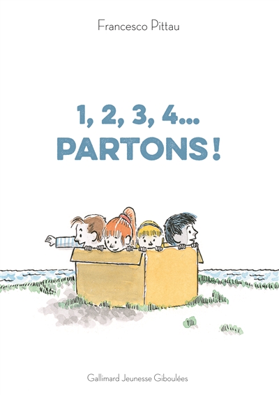 1, 2, 3, 4... partons ! - 