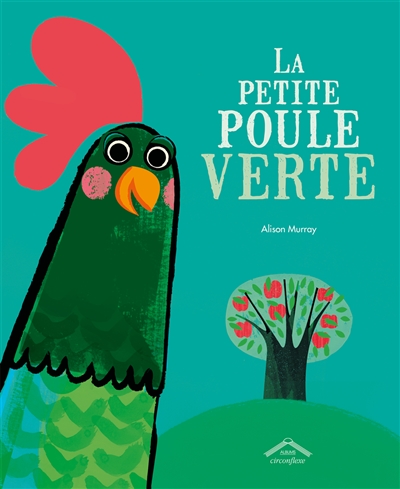 La petite poule verte - 