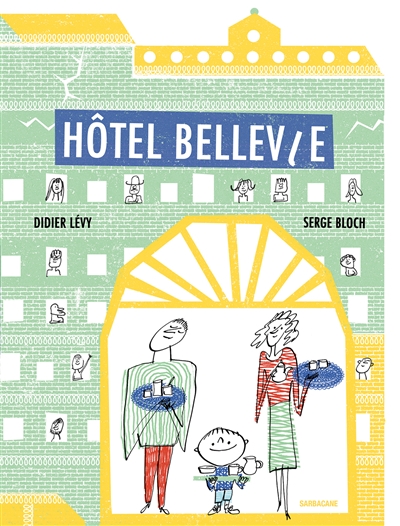 Hôtel Bellevie - 