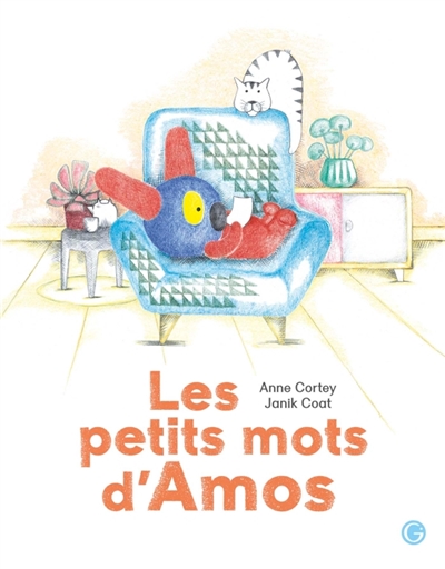 Les petits mots d'Amos - 