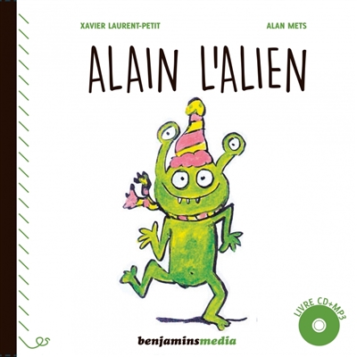 Alain l'alien - 