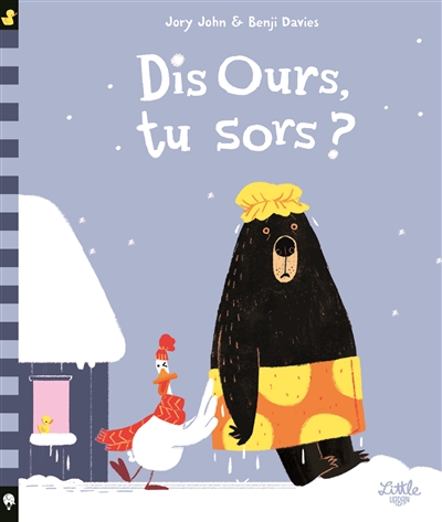 Dis Ours, tu sors ? - 