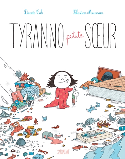 Tyranno petite soeur - 