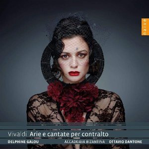 Arie et cantate per contralto - 