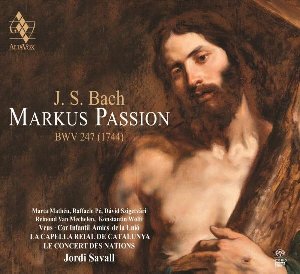 Markus passion BWV 247 - 