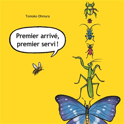 Premier arrivé, premier servi ! - 