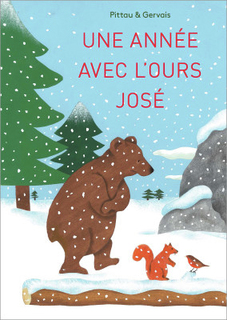 Une année avec l'ours José - 