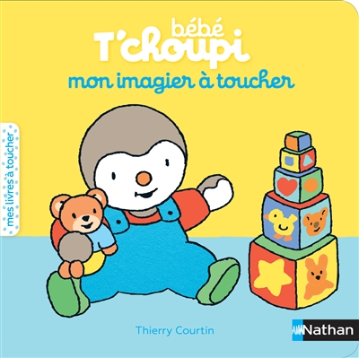 Bébé T'choupi - 