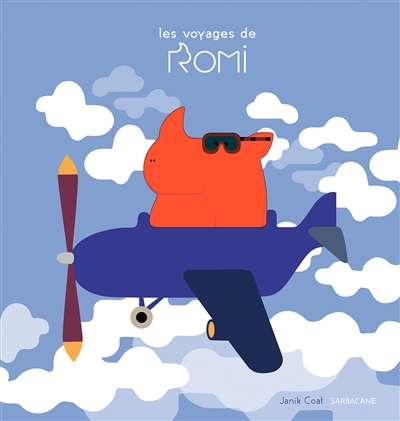 Les voyages de Romi - 