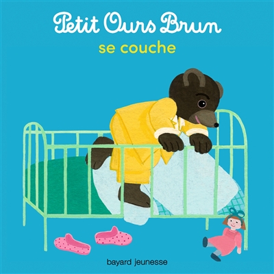 Petit Ours Brun se couche - 