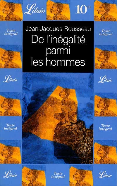 De l'inégalité parmi les hommes - 