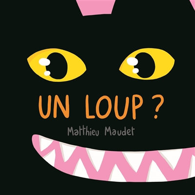 Un loup ? - 