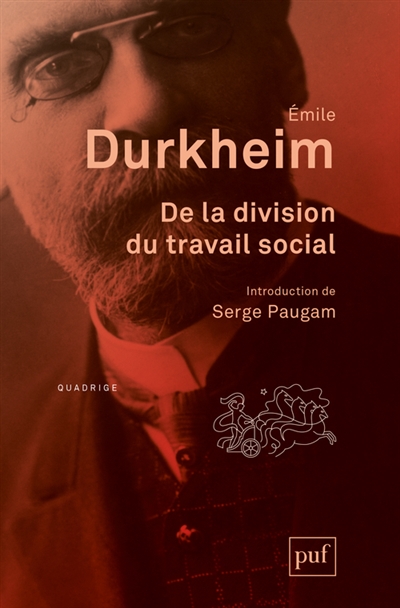 De la division du travail social - 