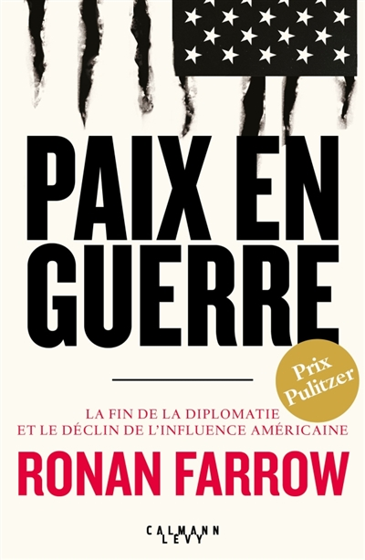 Paix en guerre - 