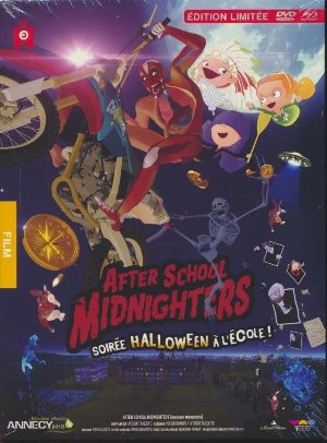 After school midnighters - 