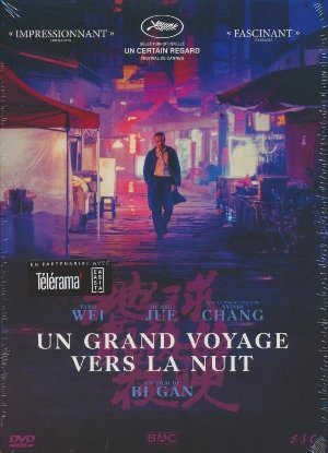 Un grand voyage vers la nuit - 