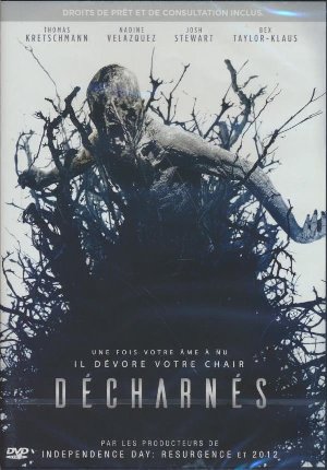 Décharnés - 