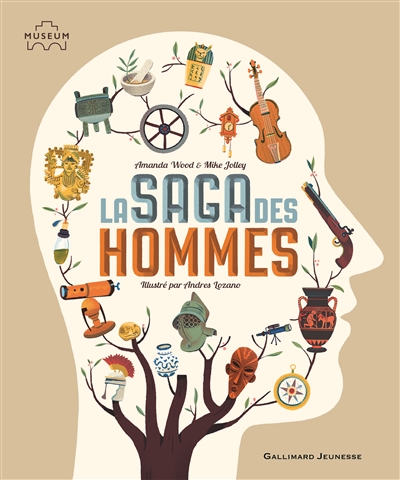 La saga des hommes - 