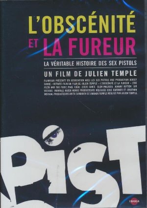 L'Obscenité et la fureur - 