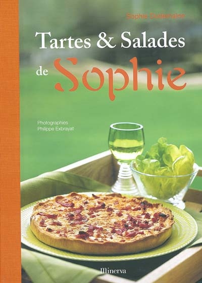 Tartes et salades de Sophie - 