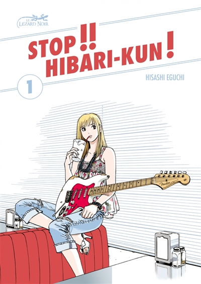 Stop !! Hibari-kun ! - 