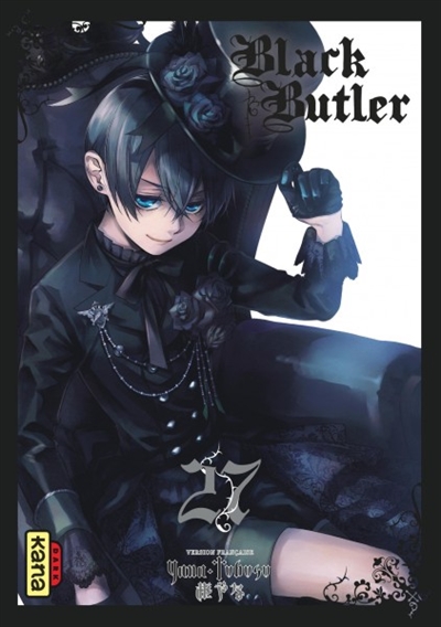 Black Butler - 