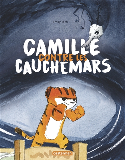 Camille contre les cauchemars - 