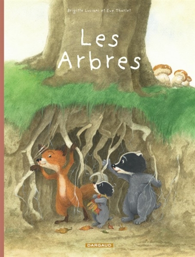 Les arbres - 