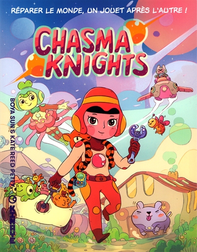 Chasma Knights - 