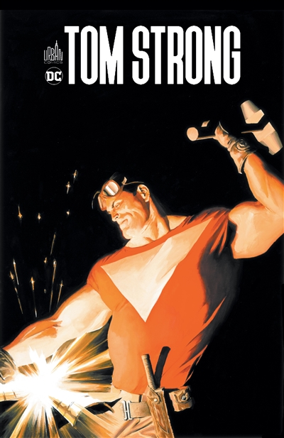 Tom Strong - 