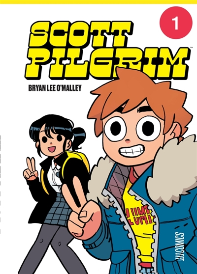 Scott Pilgrim - 