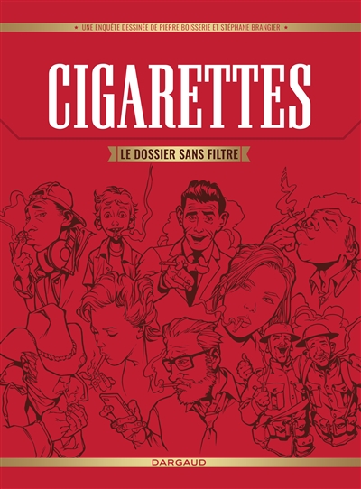 Cigarettes - 