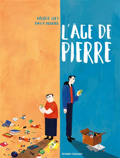 L'âge de Pierre - 