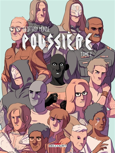 Poussière - 