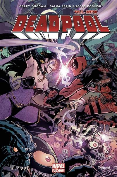 All-New Deadpool - 