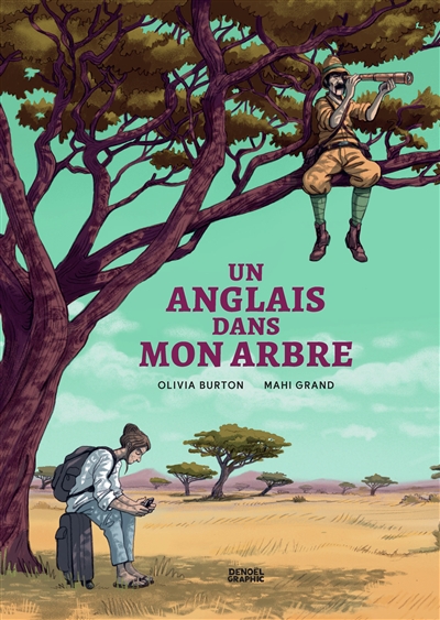 Un Anglais dans mon arbre - 