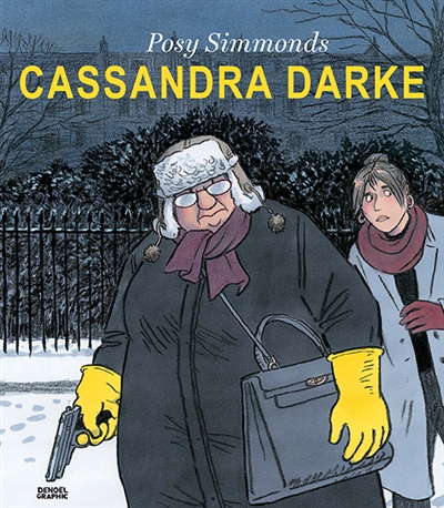 Cassandra Darke - 