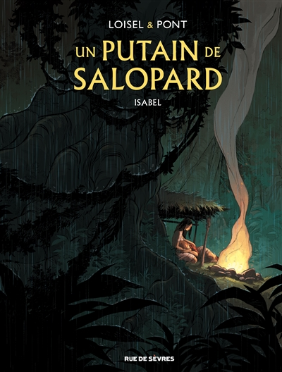 Un putain de salopard - 