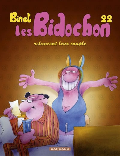 Les Bidochon relancent leur couple - 