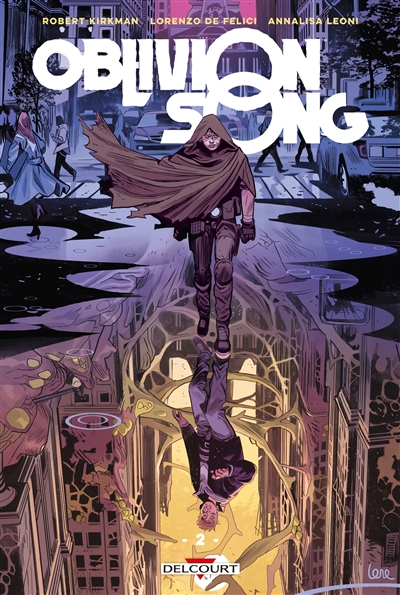 Oblivion song - 