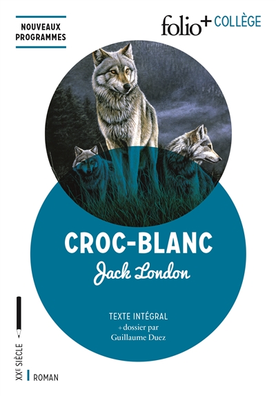 Croc-Blanc - 