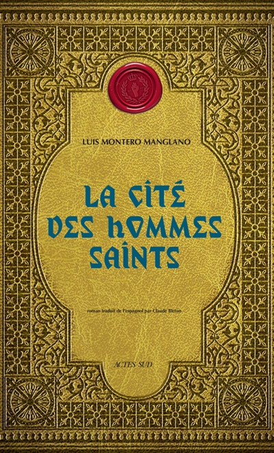 La cité des hommes saints - 