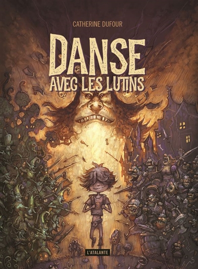 Danse avec les lutins - 